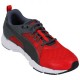 Tenis Puma Synthesis 31 - Rojo+Gris - Envío Gratuito