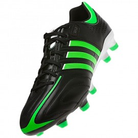 Tachones Adidas adiPure 11pro TRX FG - Verde con Negro - Envío Gratuito