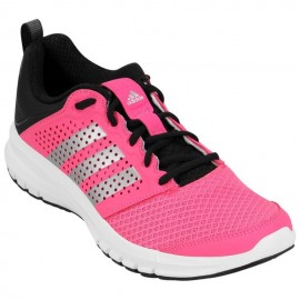 Tenis para Correr Adidas Madoru W Rosa+Negro para Dama - Envío Gratuito