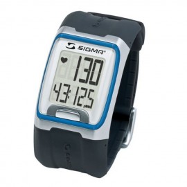 Reloj deportivo Sigma Pc 3.11 Azul - Envío Gratuito