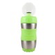 Botella deportiva Safe Sporter Lime 355 ml - Kid Basix - Envío Gratuito