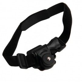 Para Bicicleta Casco titular de montaje para GoPro héroe Grabadora 4 3 3 + 2 Deportes Cámara - Envío Gratuito