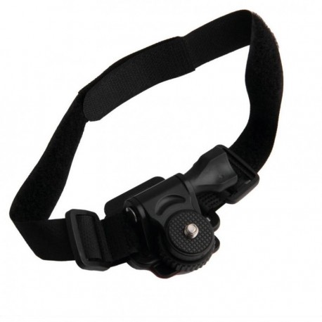 Para Bicicleta Casco titular de montaje para GoPro héroe Grabadora 4 3 3 + 2 Deportes Cámara - Envío Gratuito