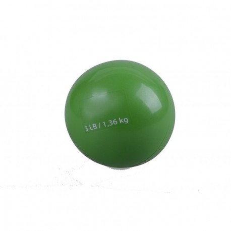 Pelota de Peso 1.36 Kgs Evolution YO-WB03 - Envío Gratuito