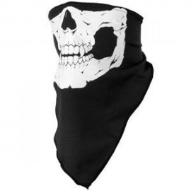 Bandana Calavera Tipo Buff - Envío Gratuito