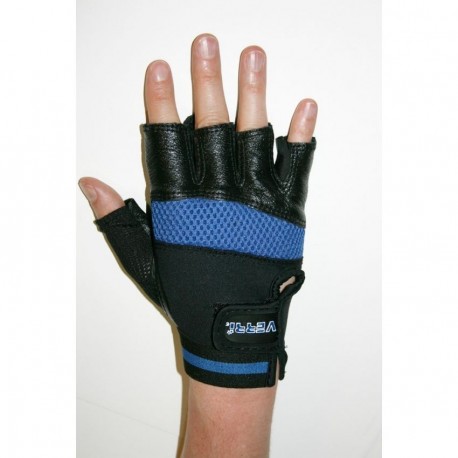 Guantes para Pesas en Piel de Cabra - Envío Gratuito