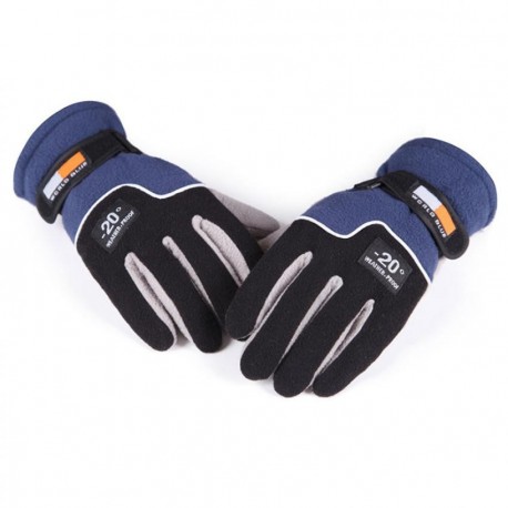 Guantes Invierno Esqui Snow para Hombre Deportivo Deporte - Envío Gratuito