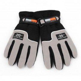 Guantes Invierno Esqui Snow para Hombre Deportivo Deporte Waterproof Windproof - Envío Gratuito