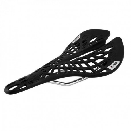 Nueva Montaña MTB Deportes camino de la bicicleta de ciclo Bike Riding Hollow Silla (Negro) - Envío Gratuito