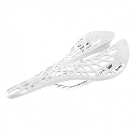 Nueva Montaña MTB Deportes camino de la bicicleta de ciclo Bike Riding Hollow Silla (Blanco) - Envío Gratuito