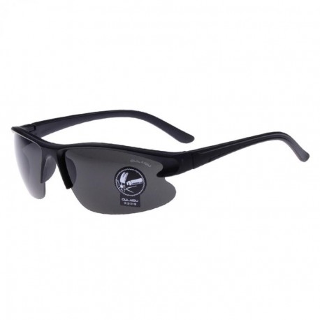 Sunglasses Lentes de Sol Deportivo Multi-Color contra Rayos UVA UVB OASAP-ES71403-Negro - Envío Gratuito