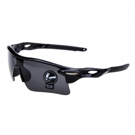 Sunglasses Unisexo Lentes de Sol Deportivo Ciclismo OASAP-ES71325-Gris - Envío Gratuito