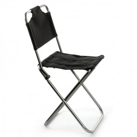 TOMOUNT Silla Plegable Para Acampada Senderismo Pesca Playa Deporte Aire Libre - Envío Gratuito