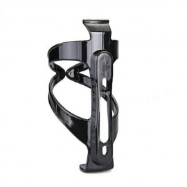Elenxs 2 x para bicicleta Ciclismo de montaña Deporte acuático Bebida Botella sostenedor de la jaula Negro - Envío Gratuito
