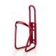 Para bicicleta Ciclismo Deporte acuático Aluminio Botella sostenedor de la jaula del estante Red - Envío Gratuito
