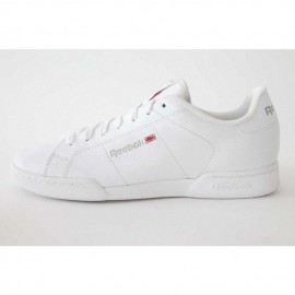 Reebok Npc II Clasico Blanco - Envío Gratuito