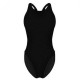 Traje de Baño Mujer Flash 1170 Anticlor - Negro - Envío Gratuito
