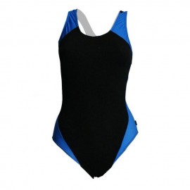 Traje de Natación Mujer Sprint 1370 - Negro - Envío Gratuito
