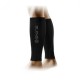 Medias de compresión Unisex Skins B59040087-Negro - Envío Gratuito