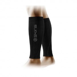Medias de compresión Unisex Skins B59040087-Negro - Envío Gratuito