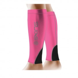 Medias de compresión Unisex Skins B59152088-Rosa - Envío Gratuito