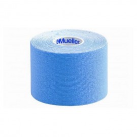 Cinta quinesiológica Unisex Mueller 22237-Azul - Envío Gratuito