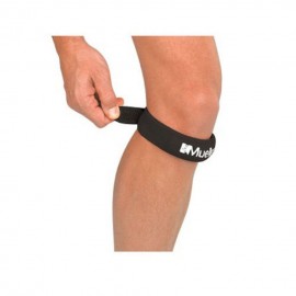Cinta rotuliana Unisex Mueller 992-Negro - Envío Gratuito
