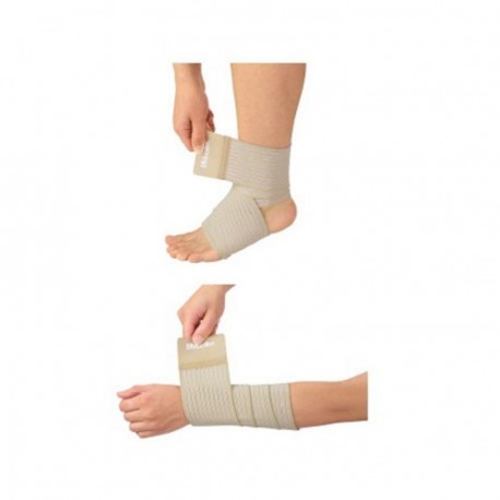 Venda elástica multiusos Unisex Mueller 4590-Beige - Envío Gratuito