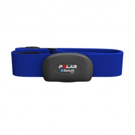 Sensor de frecuencia cardiaca Unisex Polar H7 Bluetooth 92053182-Azul - Envío Gratuito