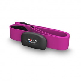 Sensor de frecuencia cardiaca Unisex Polar H7 Bluetooth 92053186-Rosa - Envío Gratuito