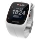 Medidor de Pulsos Cardiacos Unisex Polar M400 90051347-Blanco - Envío Gratuito