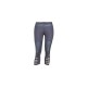 Pantalón 3/4 para correr de Mujer Adidas Supernova TIGHT W G89609-Negro - Envío Gratuito