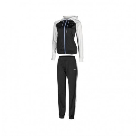 Coordinado Reebok Tricot Suit-Blanco - Envío Gratuito