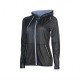 Sudadera Reebok W66353-Negro-Negro - Envío Gratuito