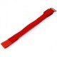 LED Safety Visibility Nylon Armband for Running Cycling Walking Skating with Flashing Steady Light Red - Envío Gratuito