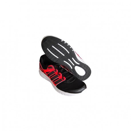 Tenis para correr de Hombre Adidas DURAMO 6 M B40945-Negro - Envío Gratuito