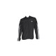 Chamarra para correr de Hombre Adidas Response W JKT M D88342 -Negro - Envío Gratuito