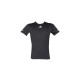 Playera para correr de Hombre Adidas Sequencials S03011-Negro - Envío Gratuito