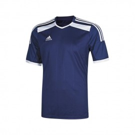 Playera Adidas-Azul Marino - Envío Gratuito