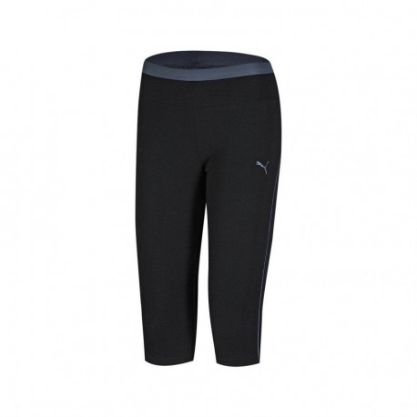 Capri Puma Ess Studio-Negro - Envío Gratuito