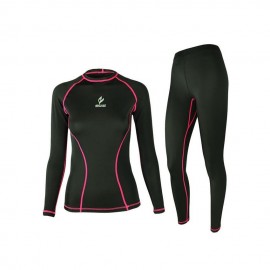Compresion mujer gimnasio ropa interior AW100 2 Colors - Envío Gratuito