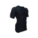 Pro Combat Playera Hombre Compresión Negro S-XL YT001 - Envío Gratuito