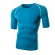 JOGAL Manga corta deportiva camiseta plástico Ropa hombre - Envío Gratuito