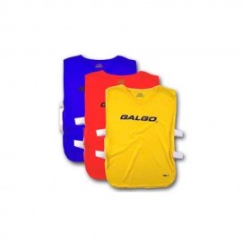 CASACAS ENTRENAMIENTO AZUL/NARANJA/AMARILLA GALGO - Envío Gratuito