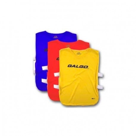 CASACAS ENTRENAMIENTO AZUL/NARANJA/AMARILLA GALGO - Envío Gratuito