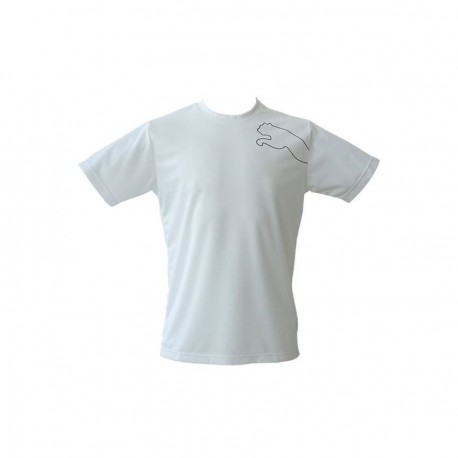Playera para caballero Puma Sportlifestyle 50880602-Blanco - Envío Gratuito
