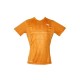 Playera para correr para Caballero Puma Running 50876404-Naranja - Envío Gratuito