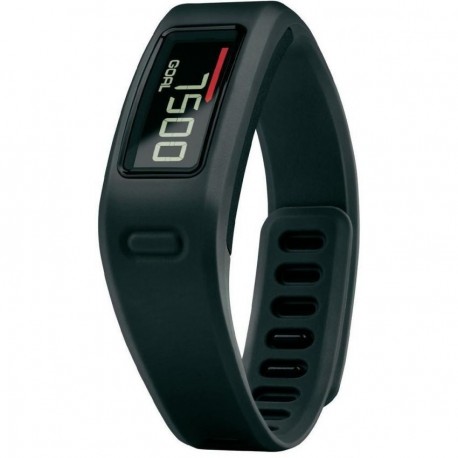 Monitor de Actividad VivoFit - Negro - Envío Gratuito