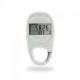 Step Count 3D Sensor pedometer(Blanco) - Envío Gratuito
