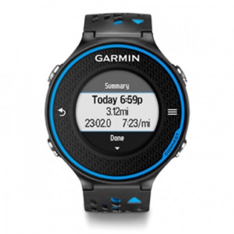 Garmin Forerunner 620-Negro - Envío Gratuito